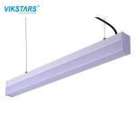 42W Architectural Suspended LED Linear Light SMD2835 270deg CE CB