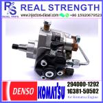 DENSO Diesel Engine Fuel HP3 pump 294000-1290 294000-1291 294000-1292 1G381