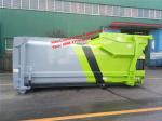 SCEC 25 Ton Hook Arm Garbage Truck