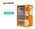 Snacks and drinks vending machine & combination vending machine 3 c product