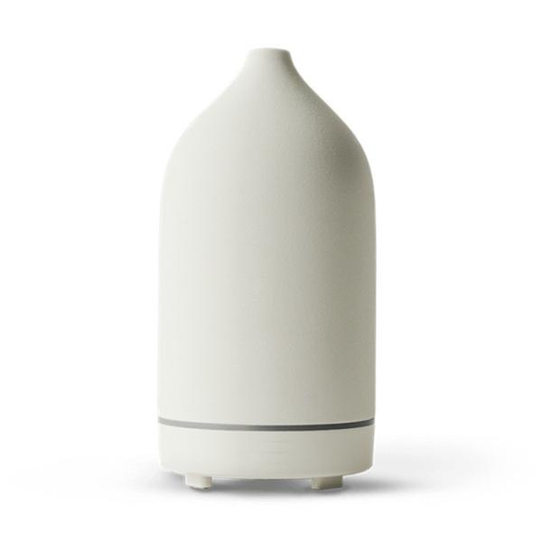 Tabletop / Portable Ceramic Essential Oil Aroma Diffuser for Home Fragrance in