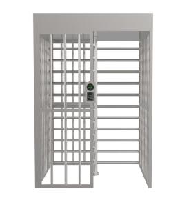 Wholesale Access Control High Security Stainless Steel Full Height Turnstile from china suppliers
