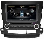 Car vedio player for Mitsubishi Outlander 2006-2011 with mp3 mp4 iPod radio OCB