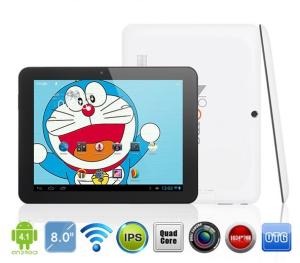 Wholesale Vido N80 IPS tablet pc RK3066 dual core N80 IPS tablet pc 1.6GHz dual camera 1GB RAM 16GB from china suppliers