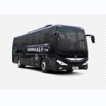 45 Seats Travel Diesel Coach With Fire Extinguisher 110km/H