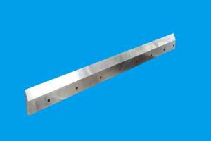 Wholesale Alloy Steel D3(HCHCR) &amp; D2(HCHCR) 4400mm Industrial Blades New Condition Cutting Blades with Maximum Length Sheeter Knives from china suppliers