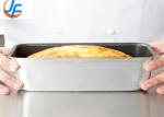 RK Bakeware China Foodservice NSF Deep Drawn Aluminum Pullman Loaf Pans
