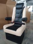 World VIP Sprinter Bus Luxury Van Seat With CCC Certification