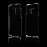 TPU soft clear case for Samsung S9, best protective phone cover