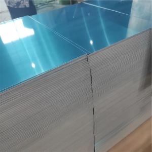 China O H14 H24 6061 Aluminum Sheet Chequered Plate Mirror Finish 1.5mm 2mm 3mm Thick on sale