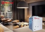 2020 China hot sale air to water heat pump monobloc heating cooling hot water