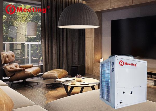 2020 China hot sale air to water heat pump monobloc heating cooling hot water