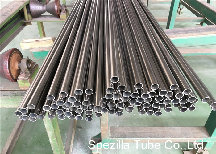 Ferritic / Martensitic welded stainless steel tubes ASTM A268 / A268M Length 6000MM