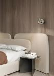 Hotel bedside lamp GU10 E27 reading lamp headboard wall light luxury hotel wall