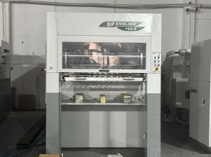 Wholesale Used Bobst SP102E Automatic Die Cutting Machine With Stripping Device In Stock from china suppliers