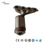 Volkswagen Lavida Auto Catalytic Converter Converters Exhaust Catalytic