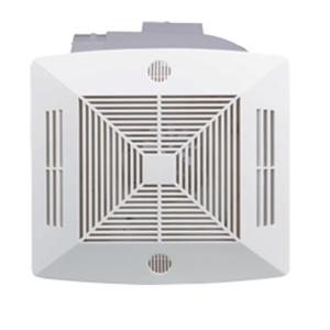 Wholesale Commercial Ceiling Exhaust Fan with Light Plastic SAA Certified AC Electric Current Type from china suppliers
