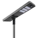 Monocrystalline Silicon Solar Street Light with 140LM/W 200W 100W 50000 Hours