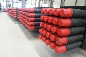 Wholesale D24 Water Well Drilling HDD Drill Rods Rig Drill Pipe 60MM X 3 Meter V2440 Machine from china suppliers