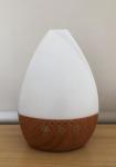 160ml USB Mini Air Humidifier Aroma Essential Oil Fragrance Perfume Diffuser for