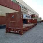 Discounted 40FR/40OT Container Sea Freight Forwarder China To Tanzania For