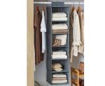 47.2" 6 Shelf Hanging Organizer