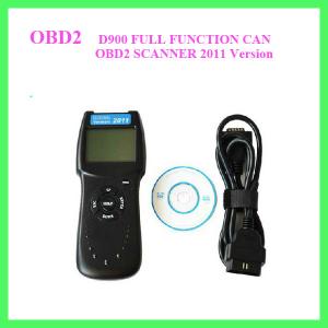 China D900 FULL FUNCTION CAN OBD2 SCANNER 2011 Version on sale