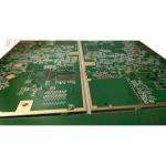 FR4 Substrate Printed Circuit Boards 14 Layer PCB
