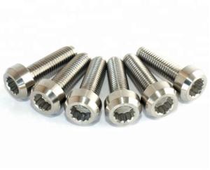 Wholesale Universal Car Fitment M7X24mm Titanium GR5 Split Bolt for BBS Wheels Colorful from china suppliers