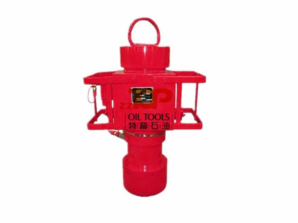 Manual Tool Trap Hydraulic Trap For Wellhead Pressure Control Equipment Alloy