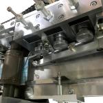 Medical High Yield Ultrasonic Face Mask Making Machine 620KG 500pcs/min