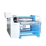 Stretch Film Slitting And Rewinding Roll Forming Machine With Magnetic Powder