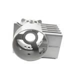 Hi-Precision Machining Aluminum Alloy Pump House of Die Casting 50000shots Mould
