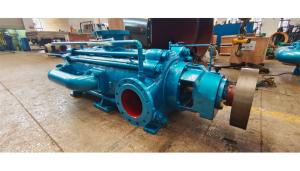 Wholesale Self Balancing 380V 415V Horizontal Multistage Water Pump High Pressure from china suppliers