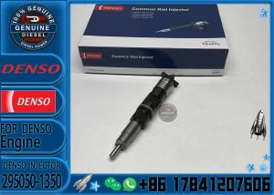 Wholesale Diesel Fuel Injector 295050-1350 21896867 Common Rail Injection Nozzle 2950501350 For Nissan engine parts from china suppliers