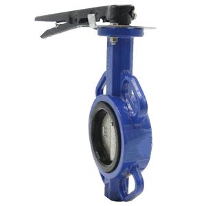Wholesale NPT Thread 1000PSI Threaded Butterfly Ball Valve from china suppliers