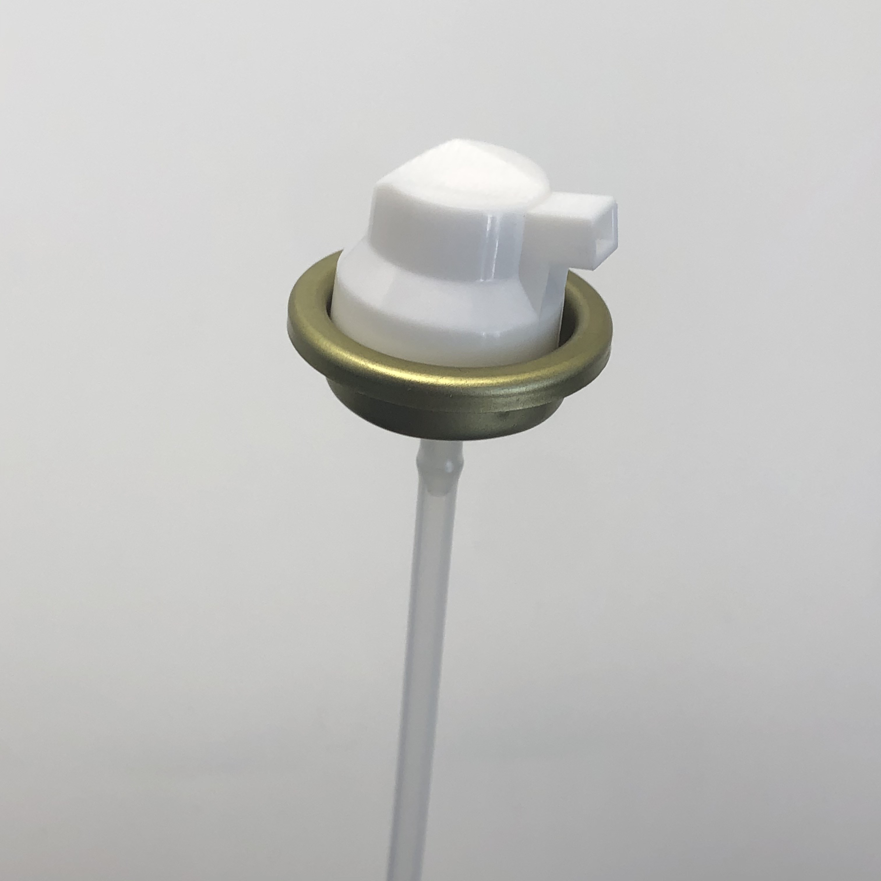 Industrial Foam Cleaner Valve for Heavy-Duty Cleaning - Robust Performance, Secure Fit