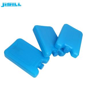 Wholesale Eco - Friendly Food Grade Fan Ice Pack Reusable With Hard Shell Plastic Materials from china suppliers