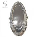 Customized Silver Plastic Coffin Corners Wholesale Funeral Interment Supplies 13
