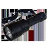 Buy cheap 3.7 Volt Multifunction IPX5 Brightest Handheld Flashlight With Magnet from wholesalers