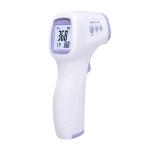 Digital Infrared Non Contact Forehead Thermometer / Body Temperature Theromomete