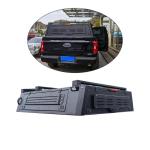 Ford F150 Raptor 4x4 Accessories Aluminum Alloy Canopy with No Drill Installatio