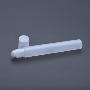 Wholesale 30ml Plastic Roller Bottles White Plastic Bottle With Roller Ball from china suppliers