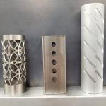 Blackenning Sheet Metal Fabrication Service 0.04mm