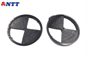 Wholesale Black 3D Printed Injection Molding Tool Molds Plastic Bottle Valve CNC Machining from china suppliers