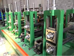 Wholesale 80m/min High Frequency Welded Pipe Machine for Industrial Use from china suppliers