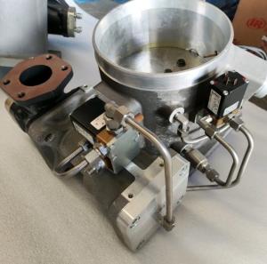 Wholesale ZS112876 Compair 1 New Universal Metal Spare Parts Air Compressor Inlet Valve with Screw and Filter Industrial Compressor Parts from china suppliers