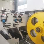 21.12kw Total Power MJ650 Automatic Woodworking Band Saw Mill with 0-18m/min