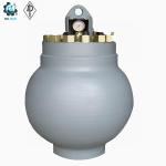 F1600 Pulsation Dampener Bladder Forged With 4130 Alloy Steel