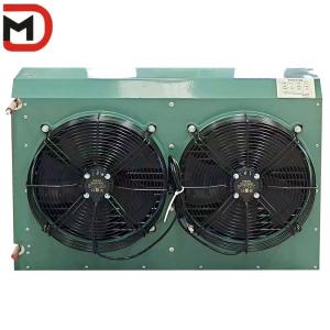 Wholesale Direct Drive Air Cooling Condenser for Blast Freezer cold storage room walk in cooler from china suppliers